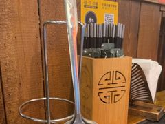 -山城棒棒军手作火锅·天花板手撕水牛鲜毛肚(北京店)
