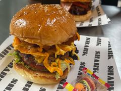 -shark burger·鲨鱼汉堡(交子大道店)