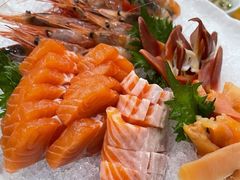 刺身-银子铁板烧料理自助餐(人民广场店)