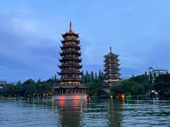 -桂林两江四湖景区