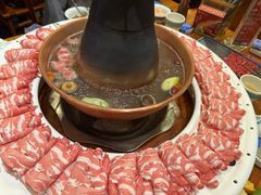 -乐宴·老北京铜火锅(八卦岭店)