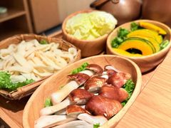 -盡膳口福跷脚牛肉火锅(国贸商城店)