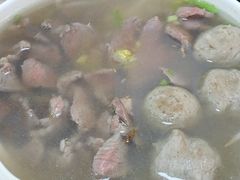 牛肉粿条-华威达牛庄(黄埔大道西店)