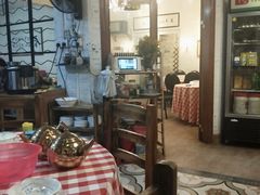 大堂-龙桥私厨·姜花菊花过桥鱼·顺德菜(容桂店)