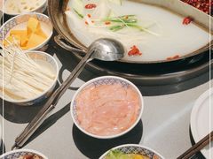 -周小明火锅(黑金冠社区店)