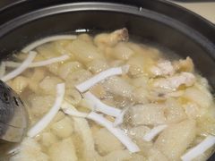 -百年果林椰子鸡(中洲店)