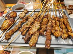 -木屋烧烤(龙岗龙城万科里店)