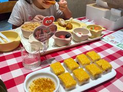 -西贝(武汉群星城店)