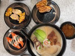 -争鲜回转寿司(大连和平广场凯德PLUS店)