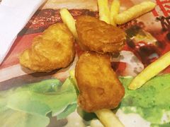 -汉堡王(北京三里屯购物中心)