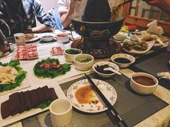-北门涮肉·铜锅涮肉(南锣鼓巷店)