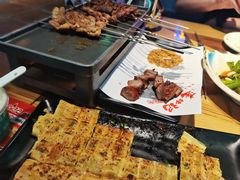-连锦记海鲜烧烤大排档·锦州特色(西安路交大店)