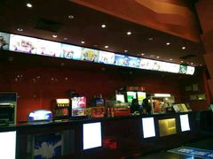 -大地影院(宁波培罗成店)