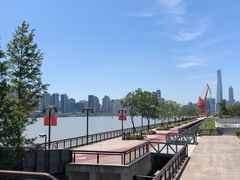 -北外滩滨江绿地