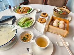 -粤财皇冠假日酒店·彩华轩中餐厅