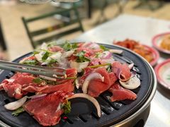 -小院地摊烤肉