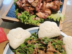 -大哈福烧烤·海鲜·家常菜(延安三路店)
