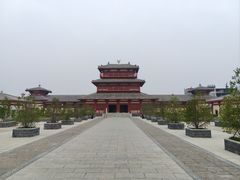 -洛阳古墓博物馆