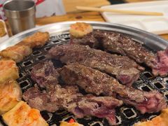 -霸腹烤肉(厦门柚子番店)