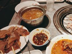 -鼎香缘海鲜自助火锅烤肉(锦辉购物广场店)