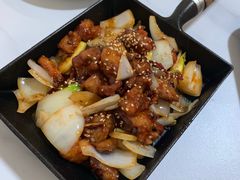 -鲁C·尚小炉·淄博烧烤(市北店)