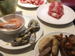-加餐海鲜自助(集美银泰百货店)