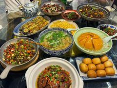 -阿嫂印象·民间江湖菜(大学城店)