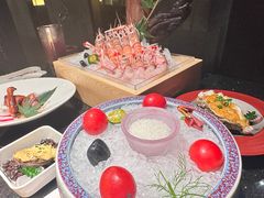 -上井料理黑金店(IFS国金中心店)