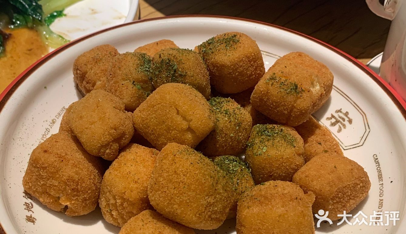 美食探店｜打卡深圳具有特色的粤菜茶点