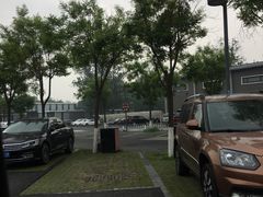 -奥林匹克森林公园北园-停车场