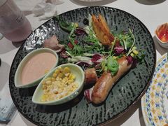 -俄士厨房(五棵松华熙LIVE店)
