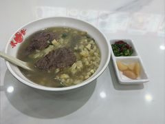 -秦香陕西食府(华贸天地店)