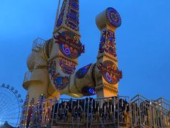 -横店影视城梦幻谷园区