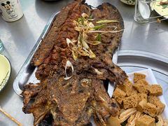 -清真·馬坡二旦烧烤(人生一串拍摄店)