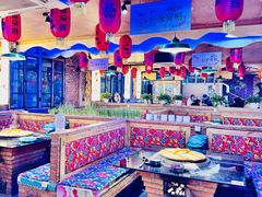 -鱼窝棚柴火铁锅炖(富山屯店)