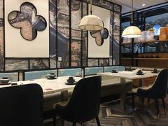 大堂-潮粥人(威高店)