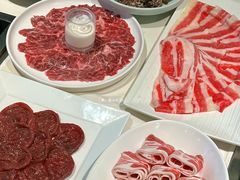 -皇城老妈·大连海鲜火锅(港湾店)