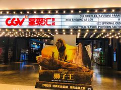 -CGV影城(黄河道ScreenX店)