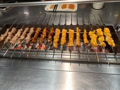 -白玉·朝鲜族烤串(南山店)