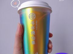 -书亦烧仙草(麦德龙钰龙店)