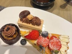 -博林天瑞喜来登酒店·西丽尚膳