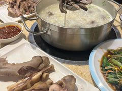 -英子补身汤(海兰路店)