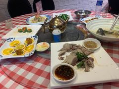 -龙桥私厨·姜花菊花过桥鱼·顺德菜(容桂店)