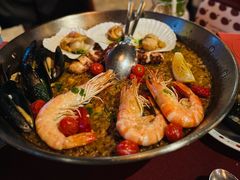 -BROWNSTONE布朗石西班牙餐厅(富城店)