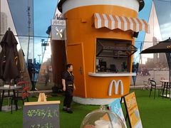 -麦当劳(哈西万达店)