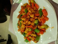 android_upload_pic-天津乾毓德饭庄·清真传统炒菜·海鲜烧烤(咸阳路店)