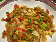 酸萝卜蛋皮-三只鸟本地特色菜馆(上饶总店)