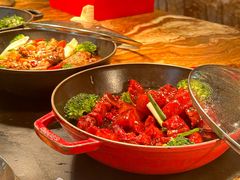 -万达瑞华酒店美食汇自助餐厅(楚河汉街店)