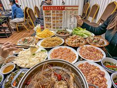 -合味土鸡火锅(中海世贸花园金碧庄店)