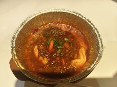 川味碳烤脑花-卯时·龙光雅宴·精致锡帮菜(惠山古镇店)